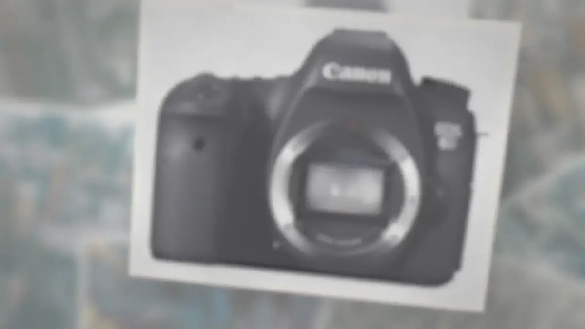 canon 6d mark ii weather sealing